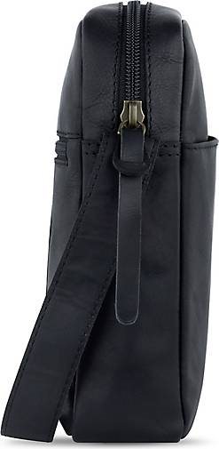 Klondike 1896 Rush Faye Umhängetasche Leder 15 cm