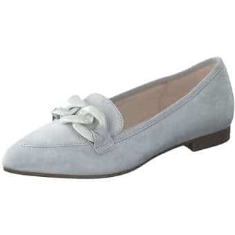 Gabor Slipper in grau