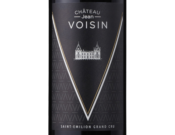 Château Jean Voisin 2015 Bordeaux Saint-Emilion Grand Cru