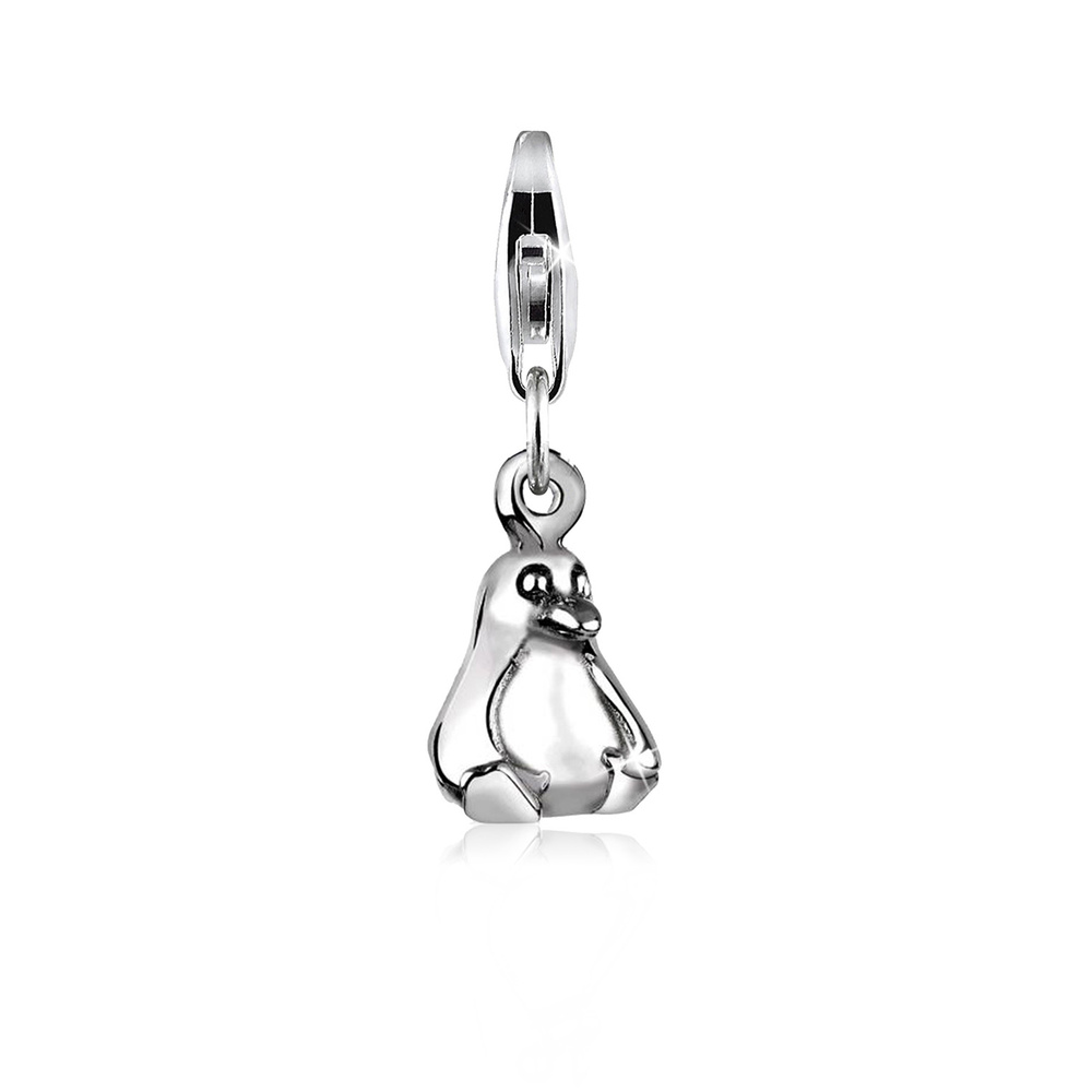 Nenalina Nenalina Amulette Femmes Pendentif Pingiun en argent sterling 925 Pendentif