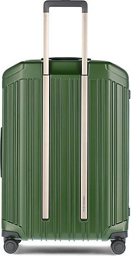 Piquadro PQ-Light 4-Rollen Trolley 69 cm