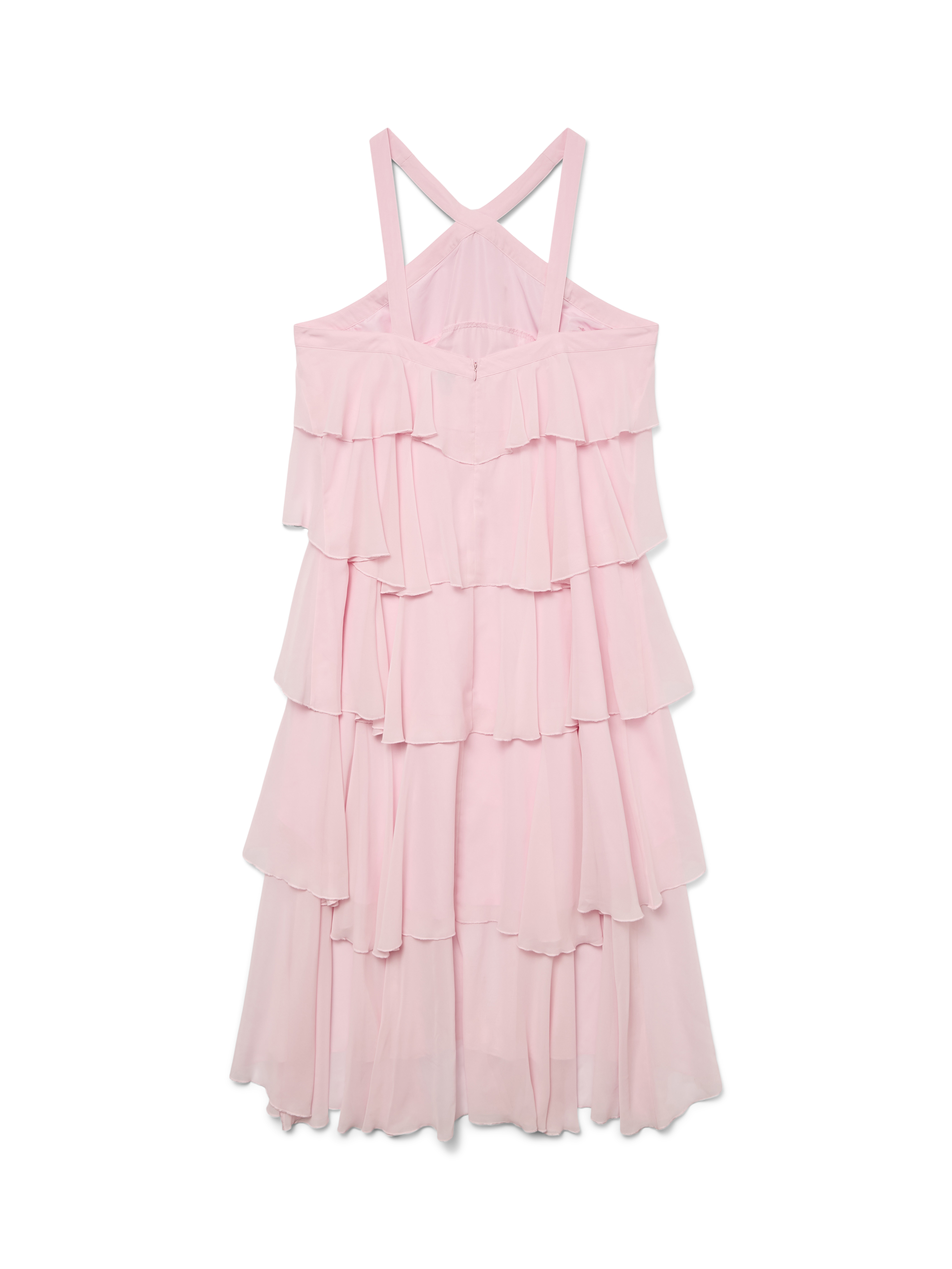 VMFELICIA Langes Kleid