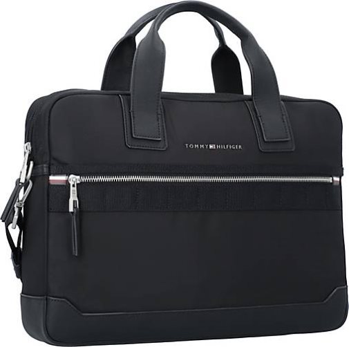 TOMMY HILFIGER TH Elevated Aktentasche 40 cm Laptopfach