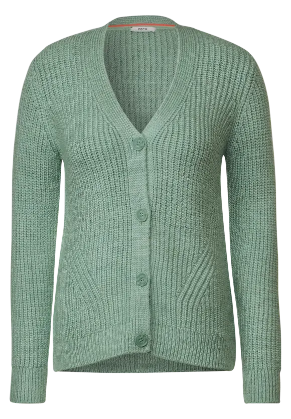 CECIL Cardigan in Grobstrick