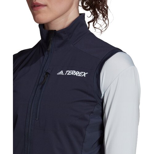 ADIDAS DAMEN TERREX XPERIOR SOFT SHELL SKILANGLAUFWESTE