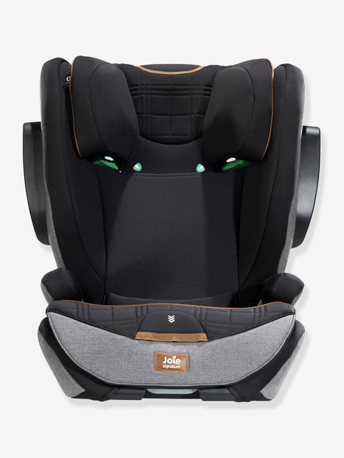 Joie i-Size-Kindersitz I-TRAVER SIGNATURE JOIE 100-150 cm / Gr. 2/3 - grau/schwarz