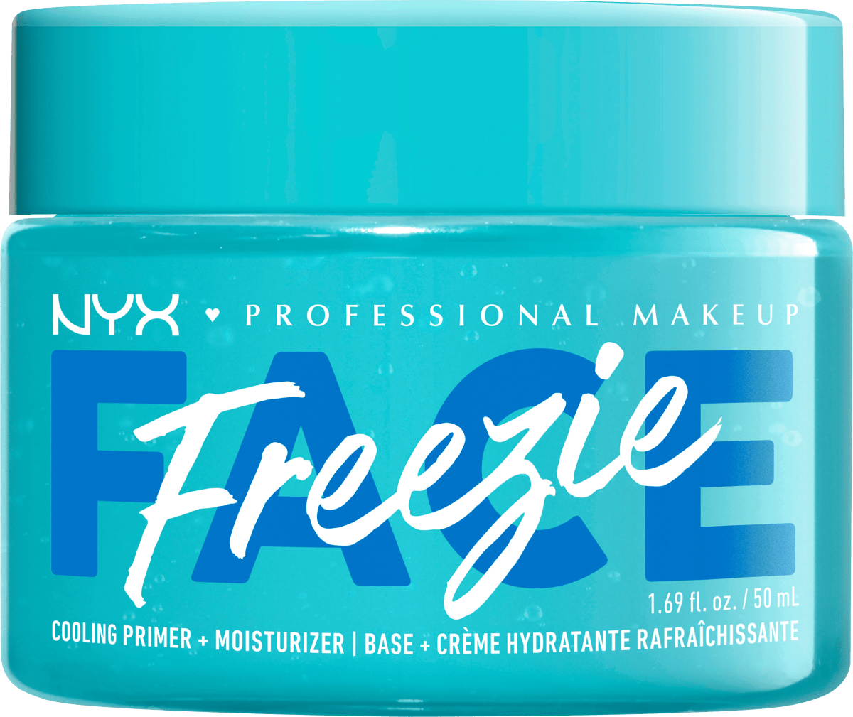 Primer Face Freezie 10-in-1 Cooling & Moisturizer 01, 50 ml
