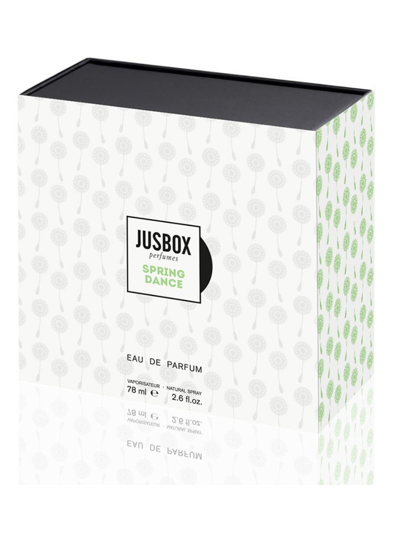 Jusbox Spring Dance Eau de Parfum