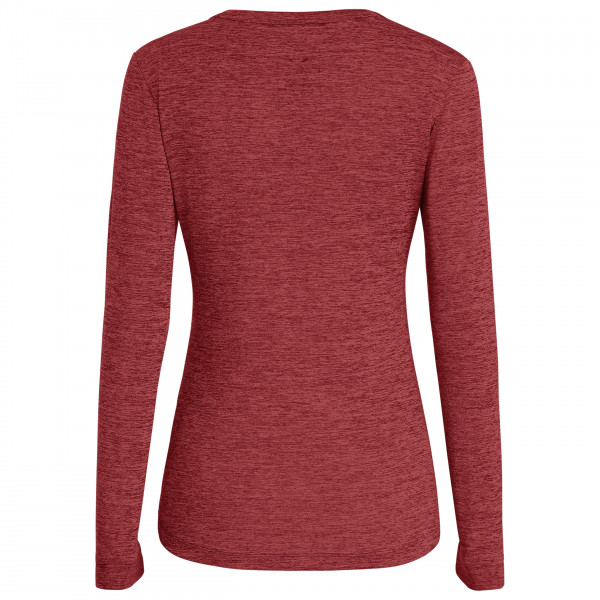 Salewa - Women's Puez Melange Dry L/S Tee - Funktionsshirt
