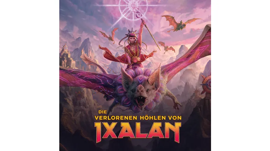Magic: The Gathering Die verlorenen Höhlen von Ixalan Draft-Booster