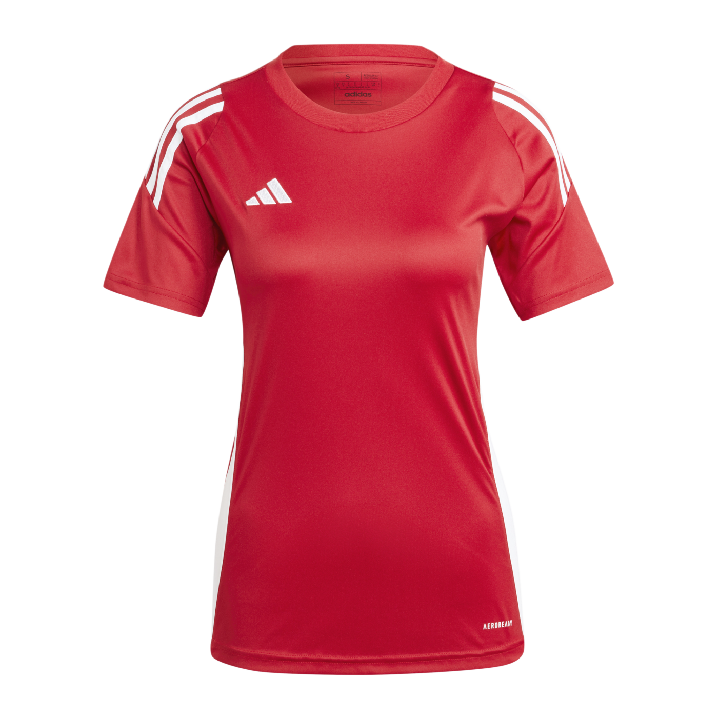 adidas Tiro 24 Trikot Damen Rot Weiss