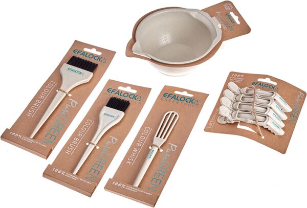 Efalock Greentools Färbepinsel Färbepinsel