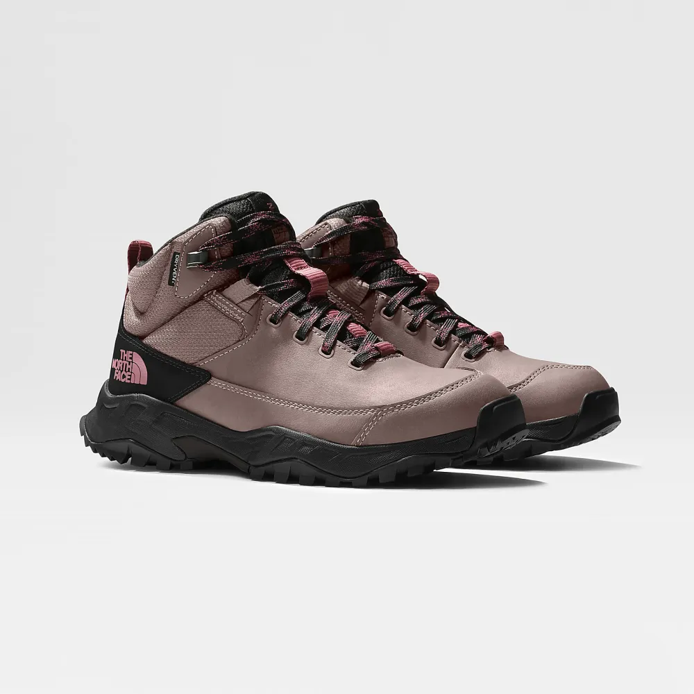 The North Face Storm Strike Iii NF0A5LWG7T4 / schwarz