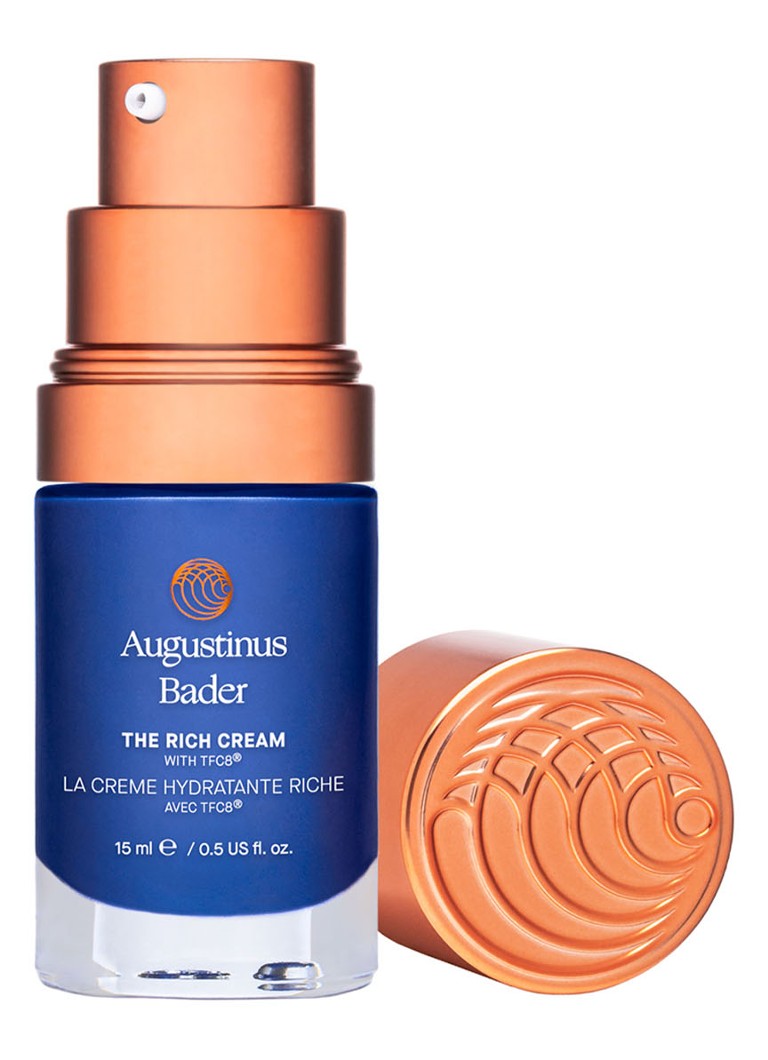 Augustinus Bader La Crème Riche - crema de zi si de noapte