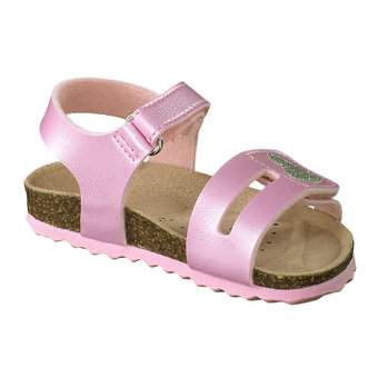 Geox B Sandal Chalki Girl in rosa