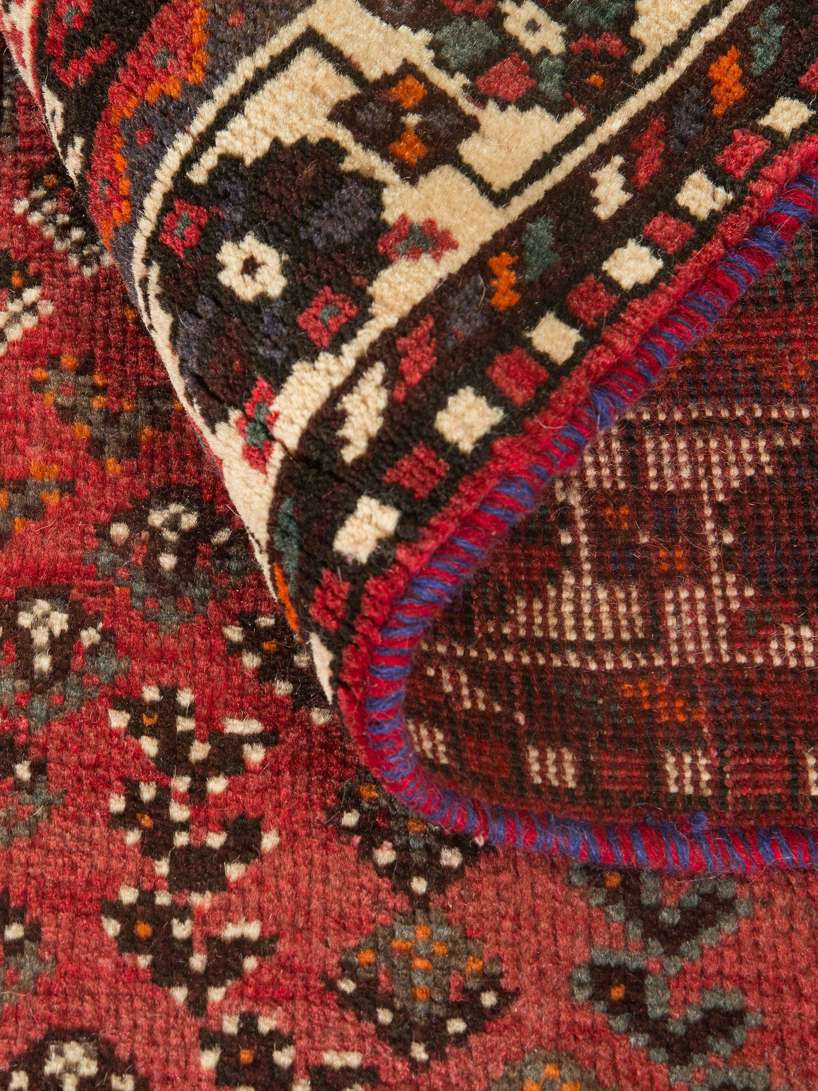 Shiraz ca. 208 x 295 cm, Unikat / Einzelstück