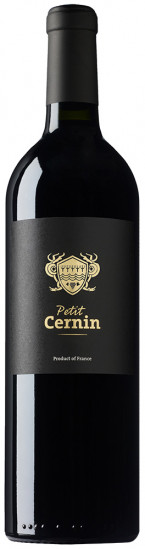 2019 Petit Cernin Rouge Bergerac AOP trocken - Maison Wessman