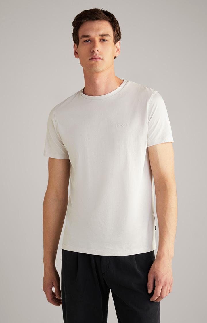 T-Shirt Cosimo in Hellbeige