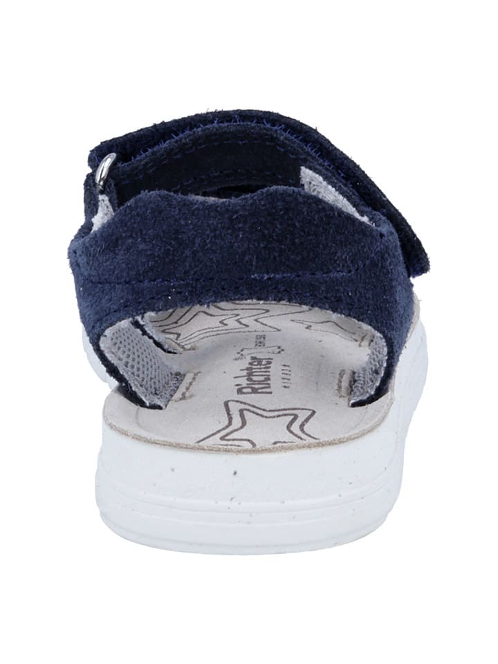 Richter Shoes Leder-Sandalen 