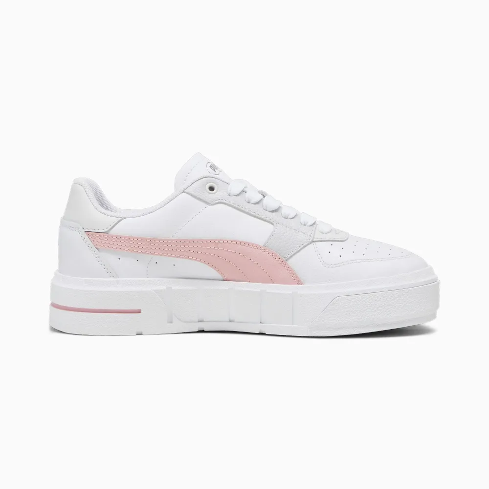 PUMA Cali Court 393802-06 / weiss