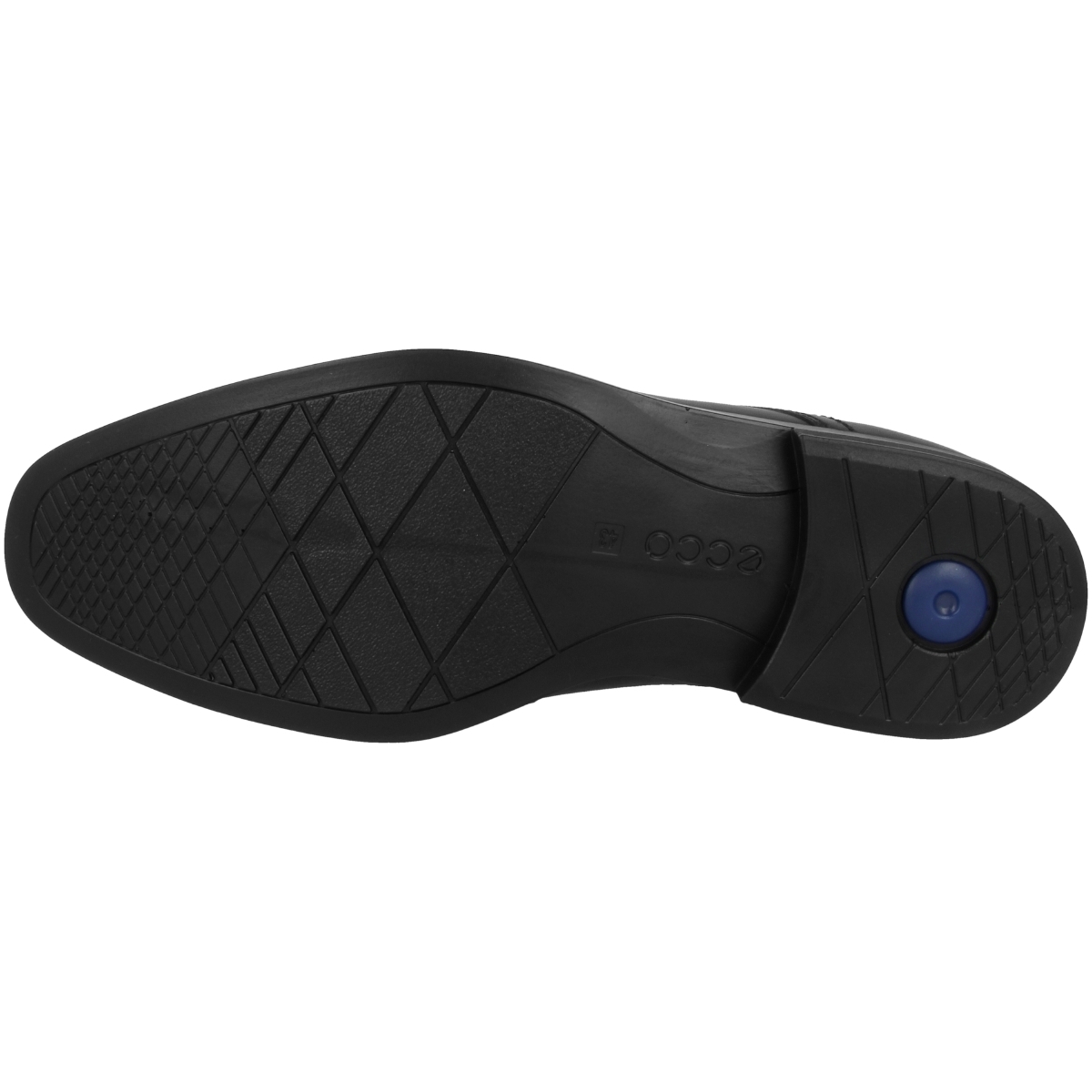 Ecco Melbourne Businessschuhe schwarz