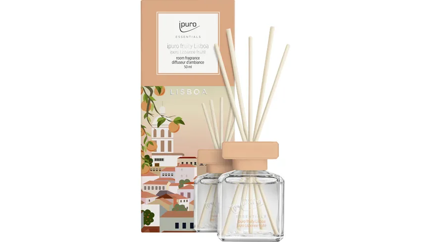 ipuro fruity Lisbon Raumduft 50 ml