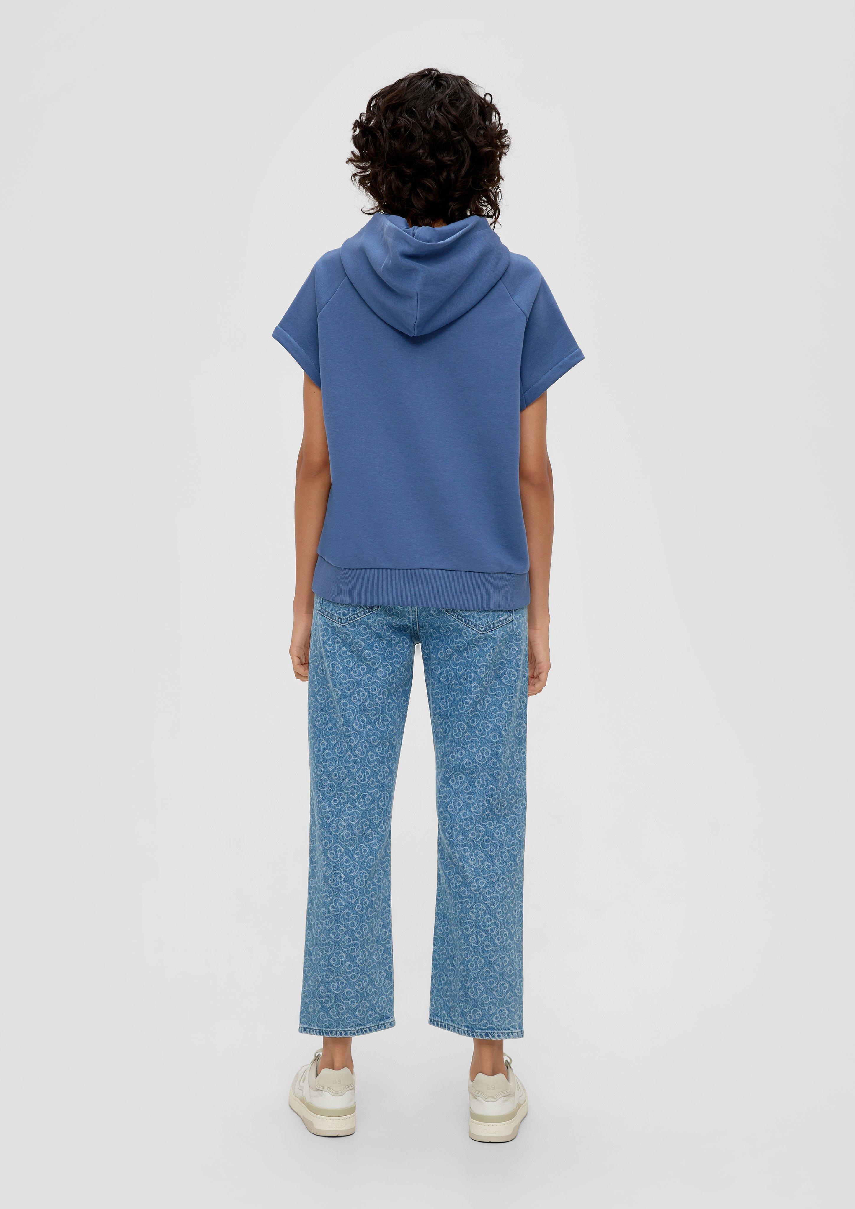 Sweatshirt aus Baumwollmix  2136103-5722