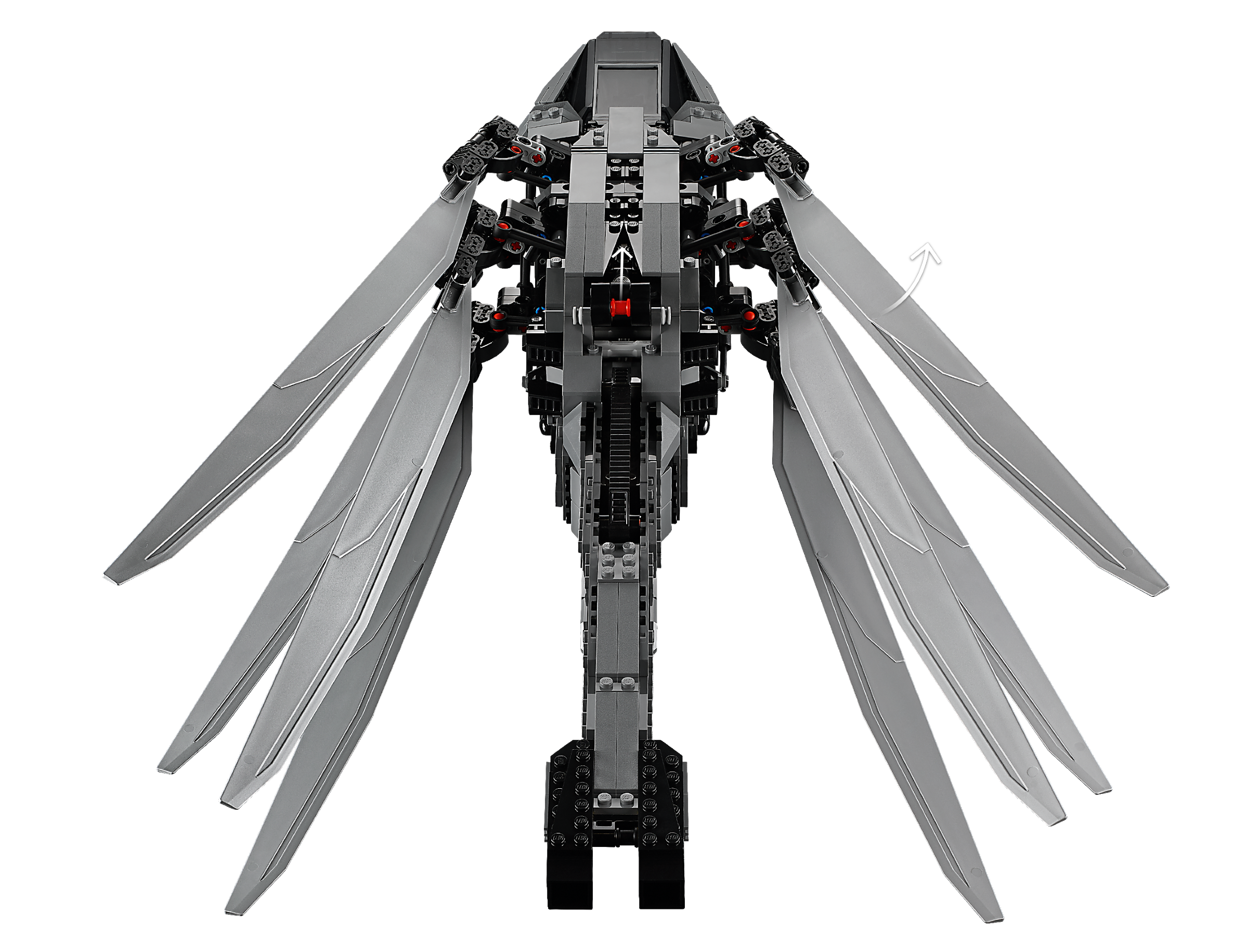 Dune Atreides Royal Ornithopter 10327