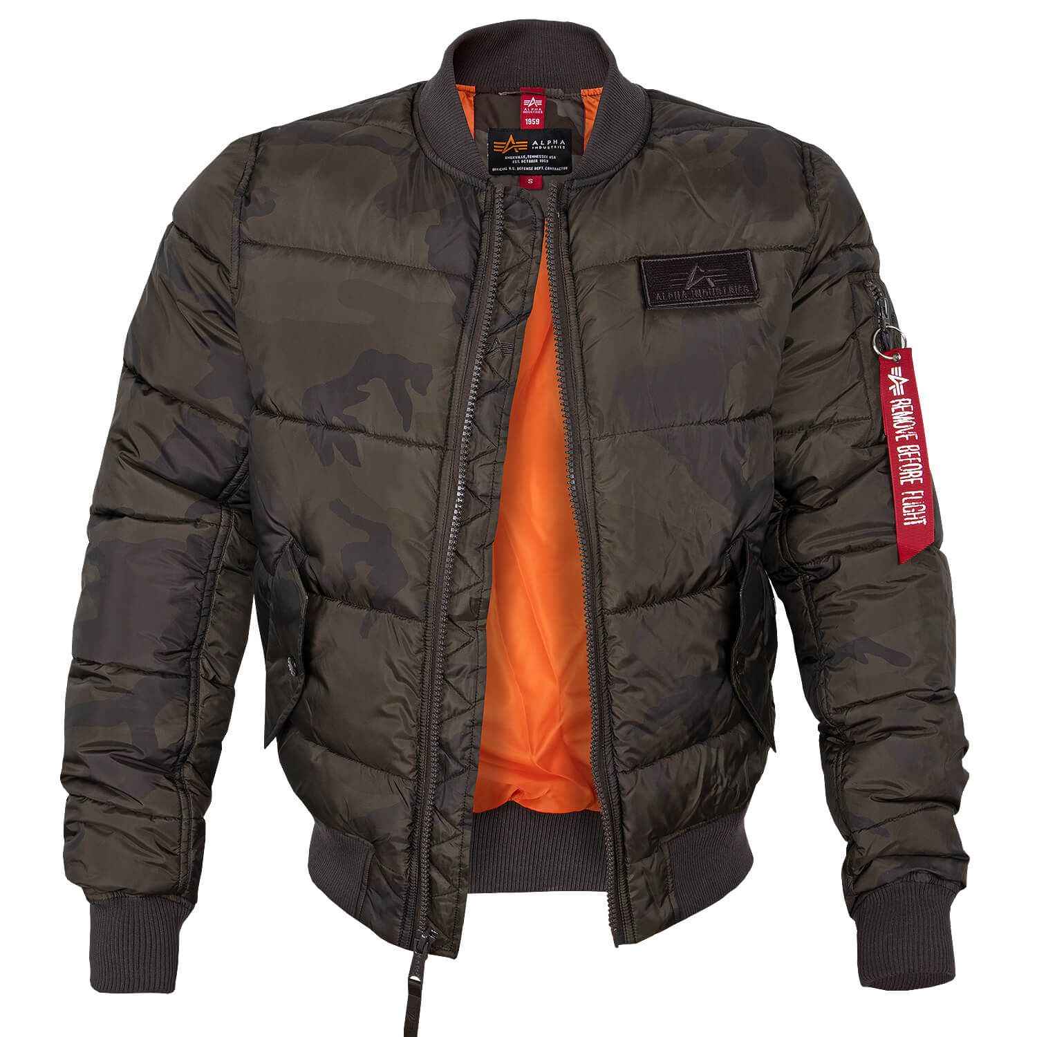 MA-1 Puffer Bomber