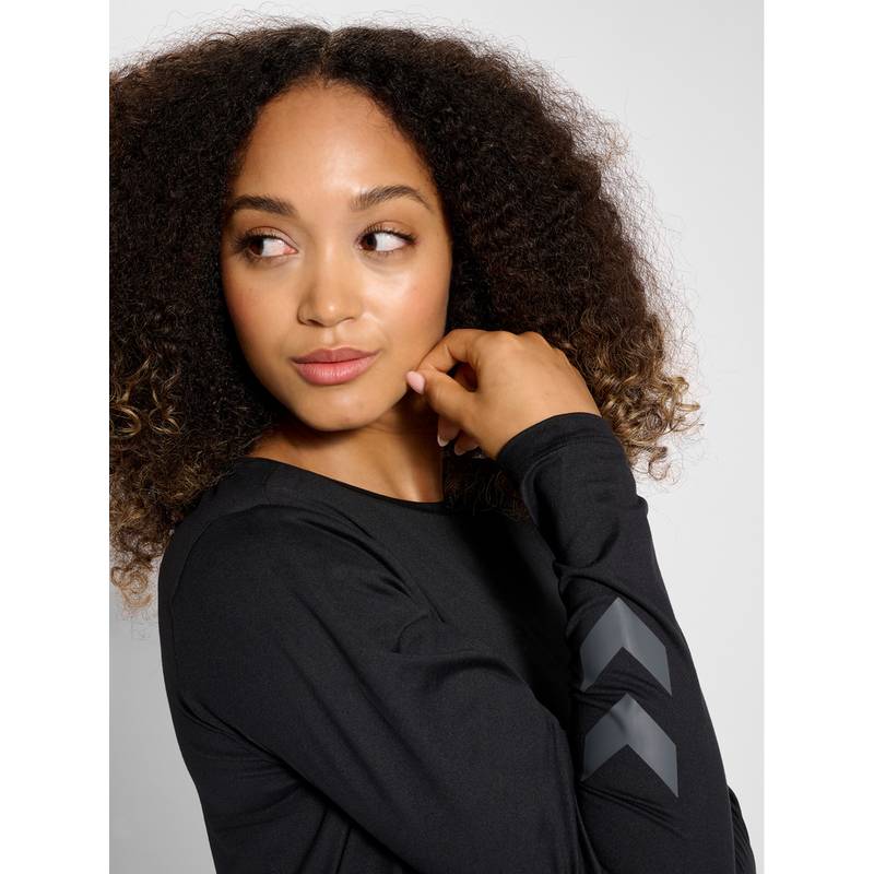 hummel hmlMT TAYLOR T-SHIRT L/S T-Shirt Damen