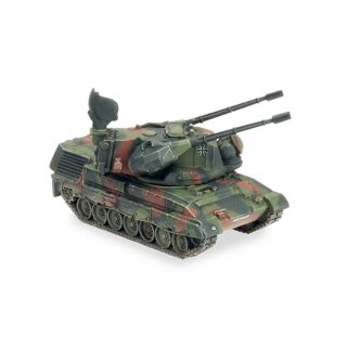 German Gepard Flakpanzer Batterie (TGBX07)