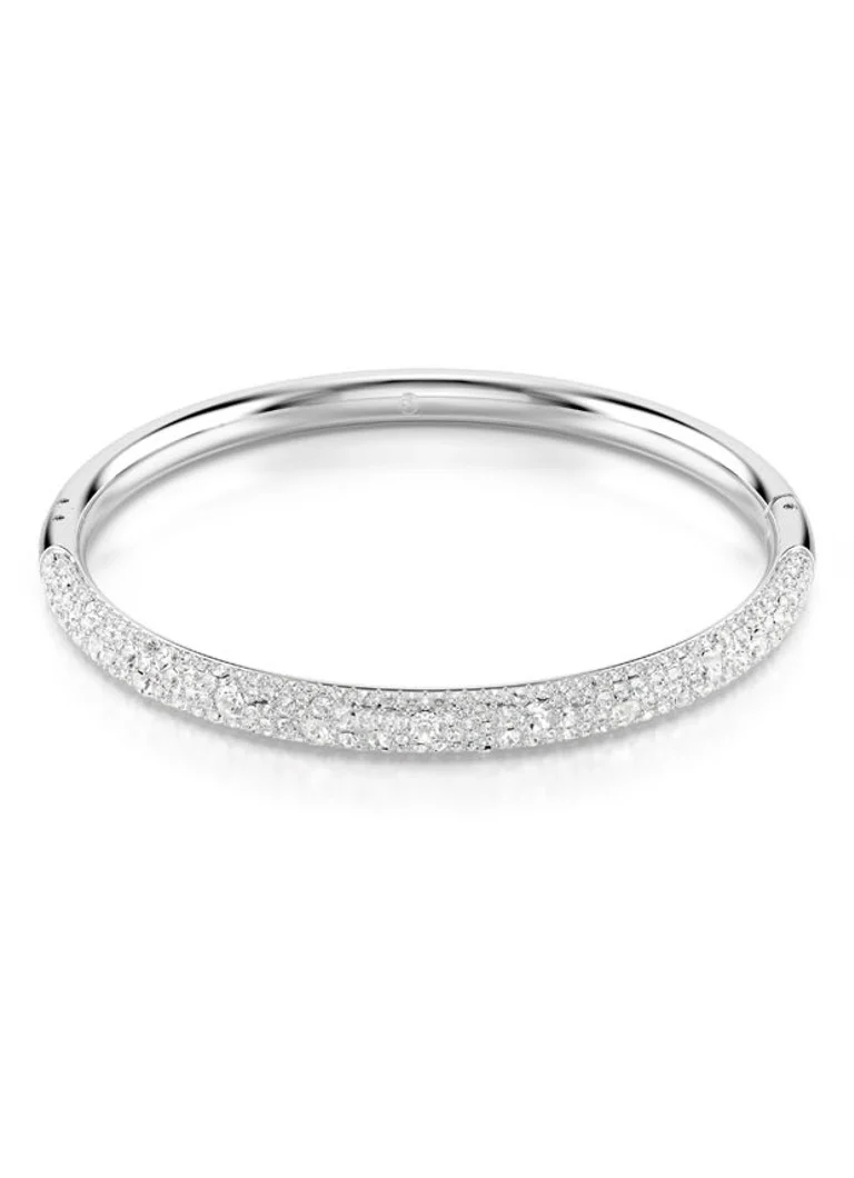 Swarovski Meteora bangle with crystal L
