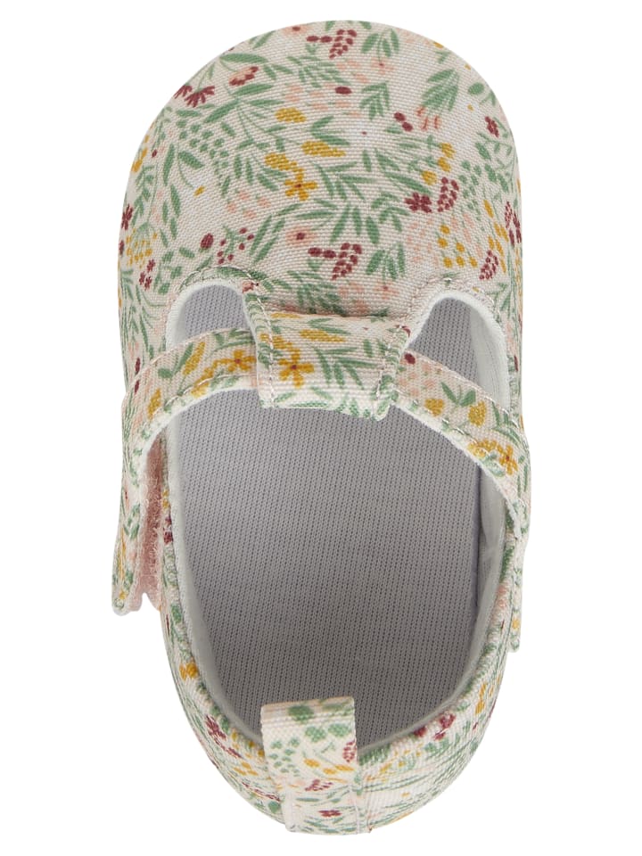 Sterntaler Baby Ballerinas Blumen in zartrosa günstig kaufen