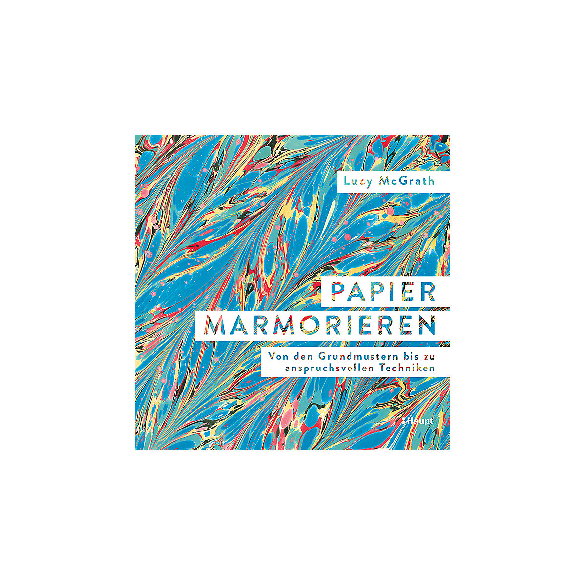Papier marmorieren