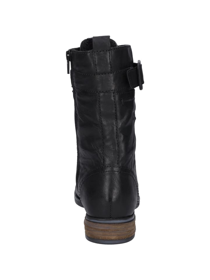 Josef Seibel Stiefel Sanja 21 in schwarz günstig kaufen