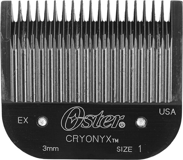 Oster Scherkopf 3 mm für Oster Duo-Top / Pilot, Typ 76914-886 Ersatzmesserkopf