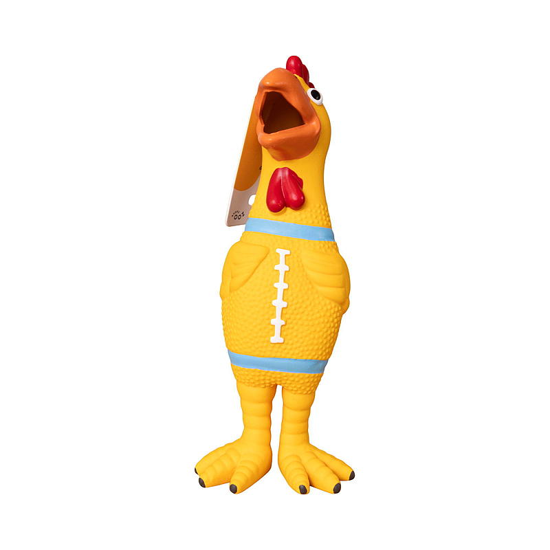Zoozaker Hundeleke med pipelyd