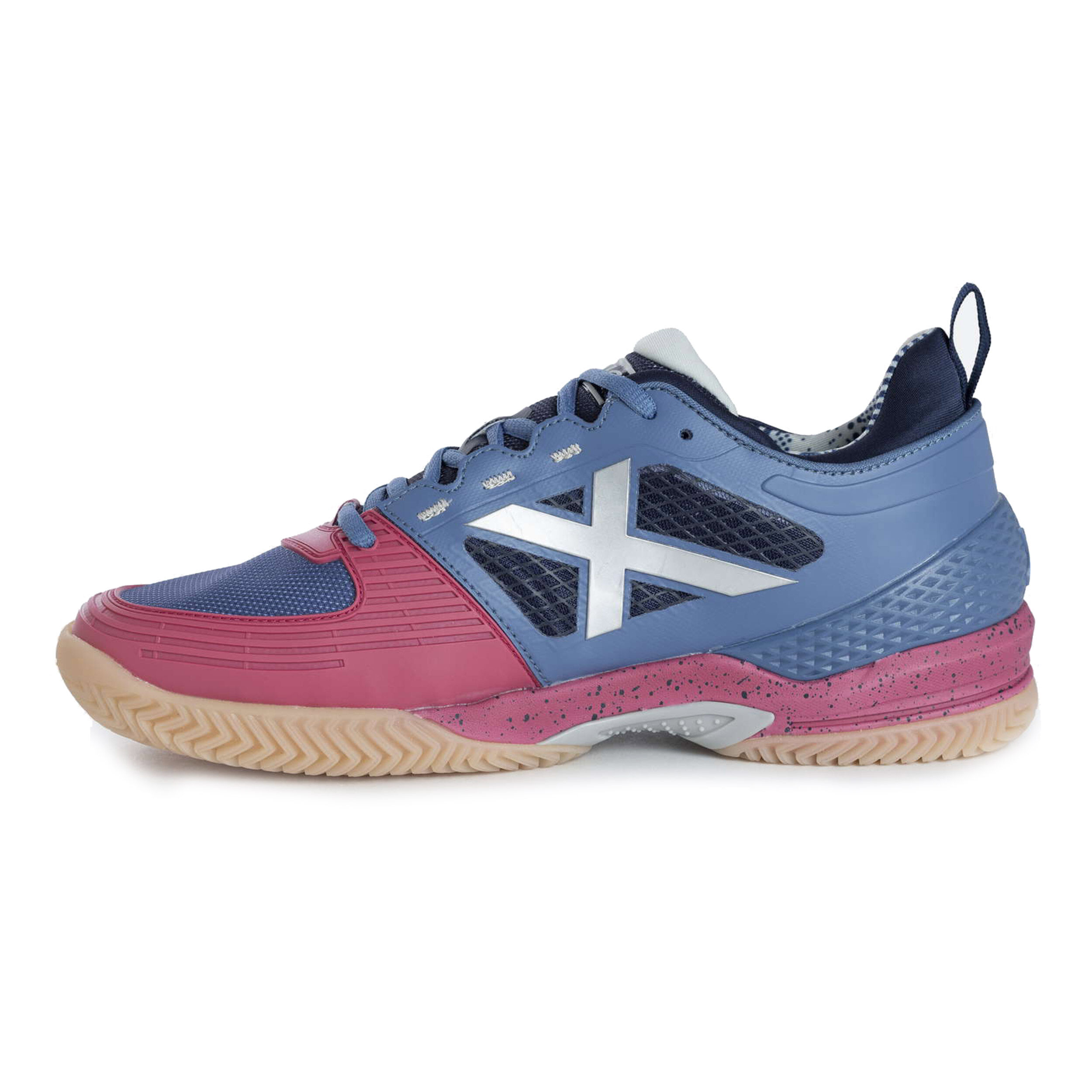Atomik 28 Padelschuh Damen - Lila, Pink