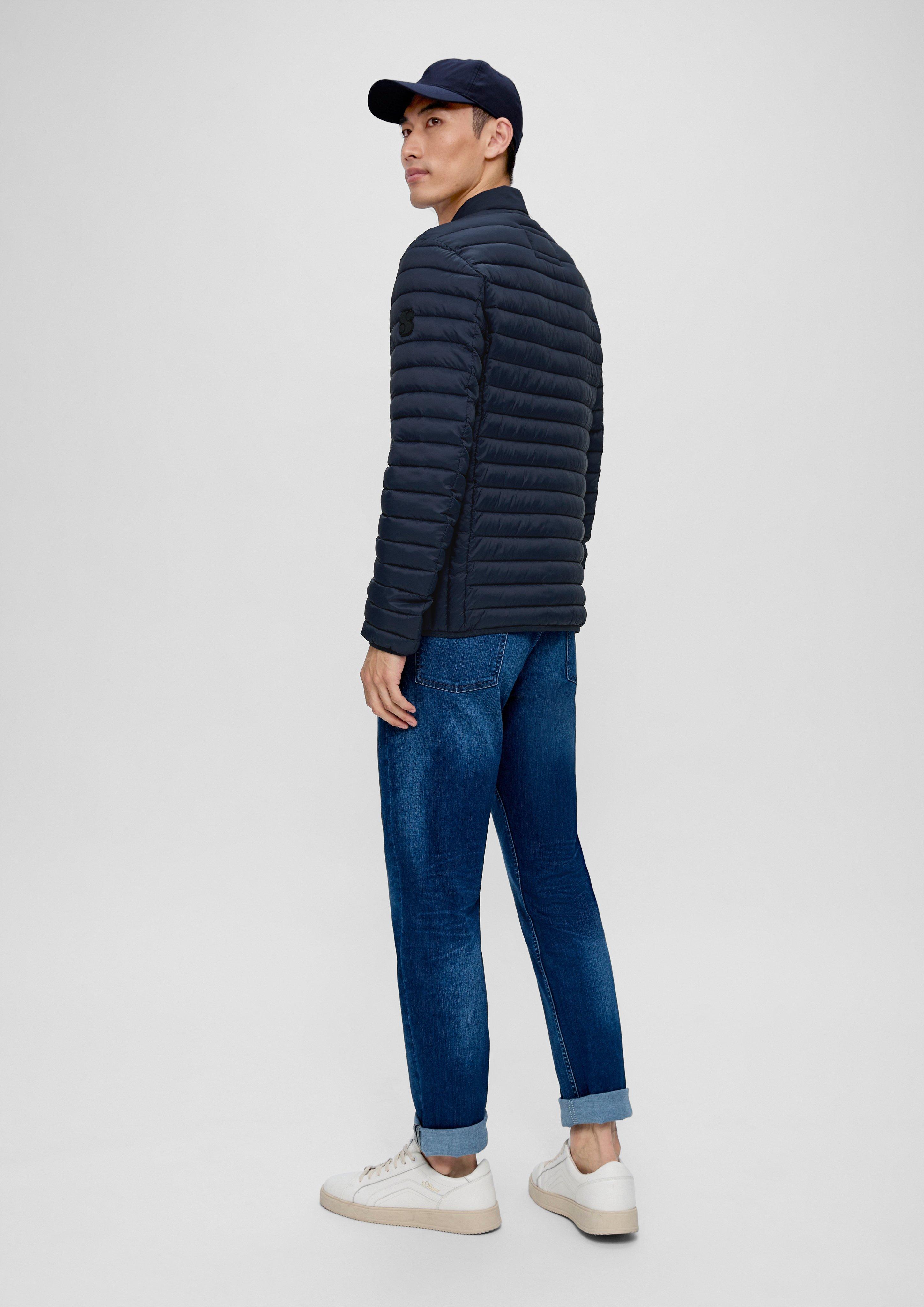 Steppjacke mit Stehkragen  2132006-5978