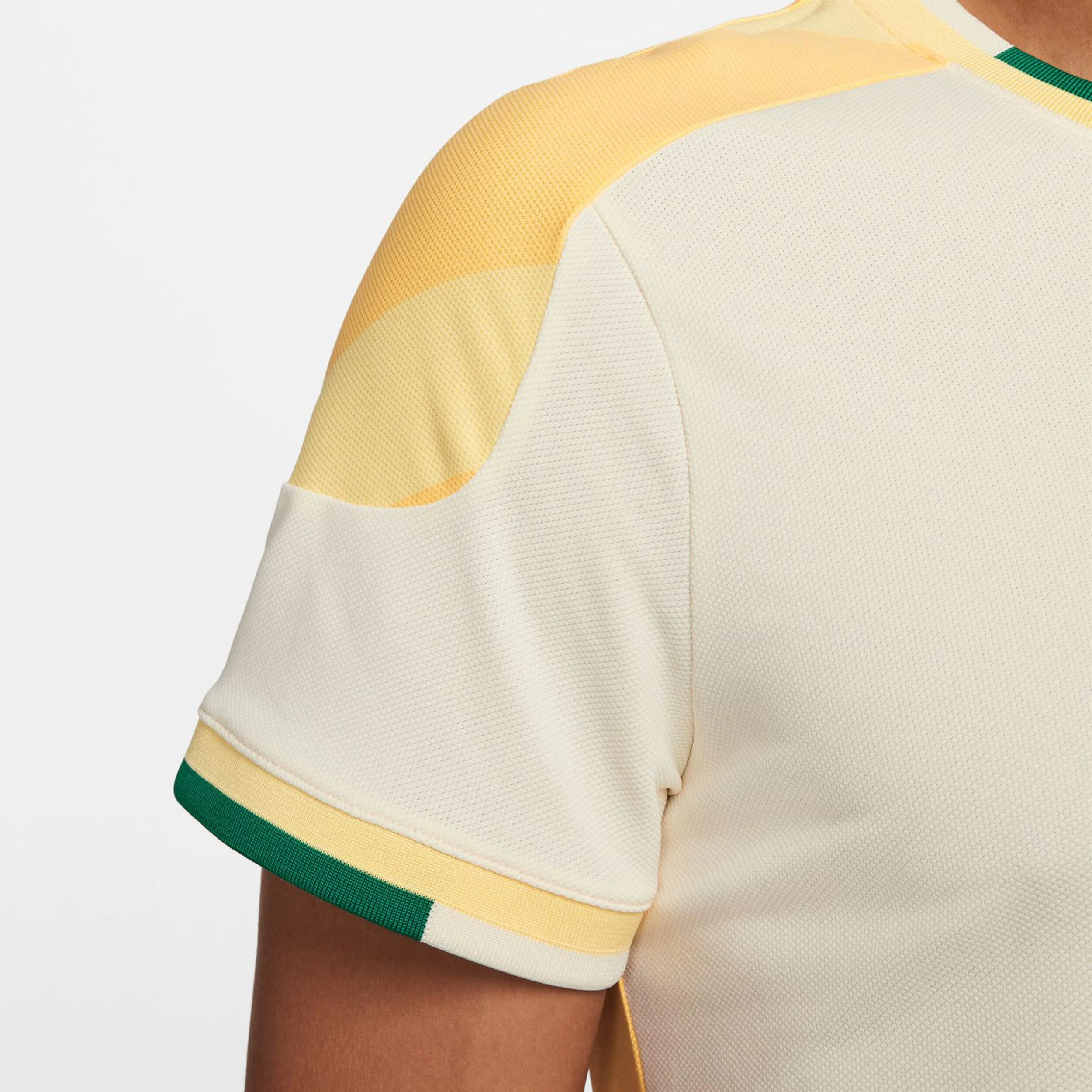 Court Dri-Fit Slam T-Shirt Herren - Creme, Mehrfarbig