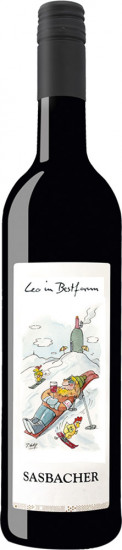 2022 LEO IN BESTFORM trocken - Sasbacher Winzerkeller