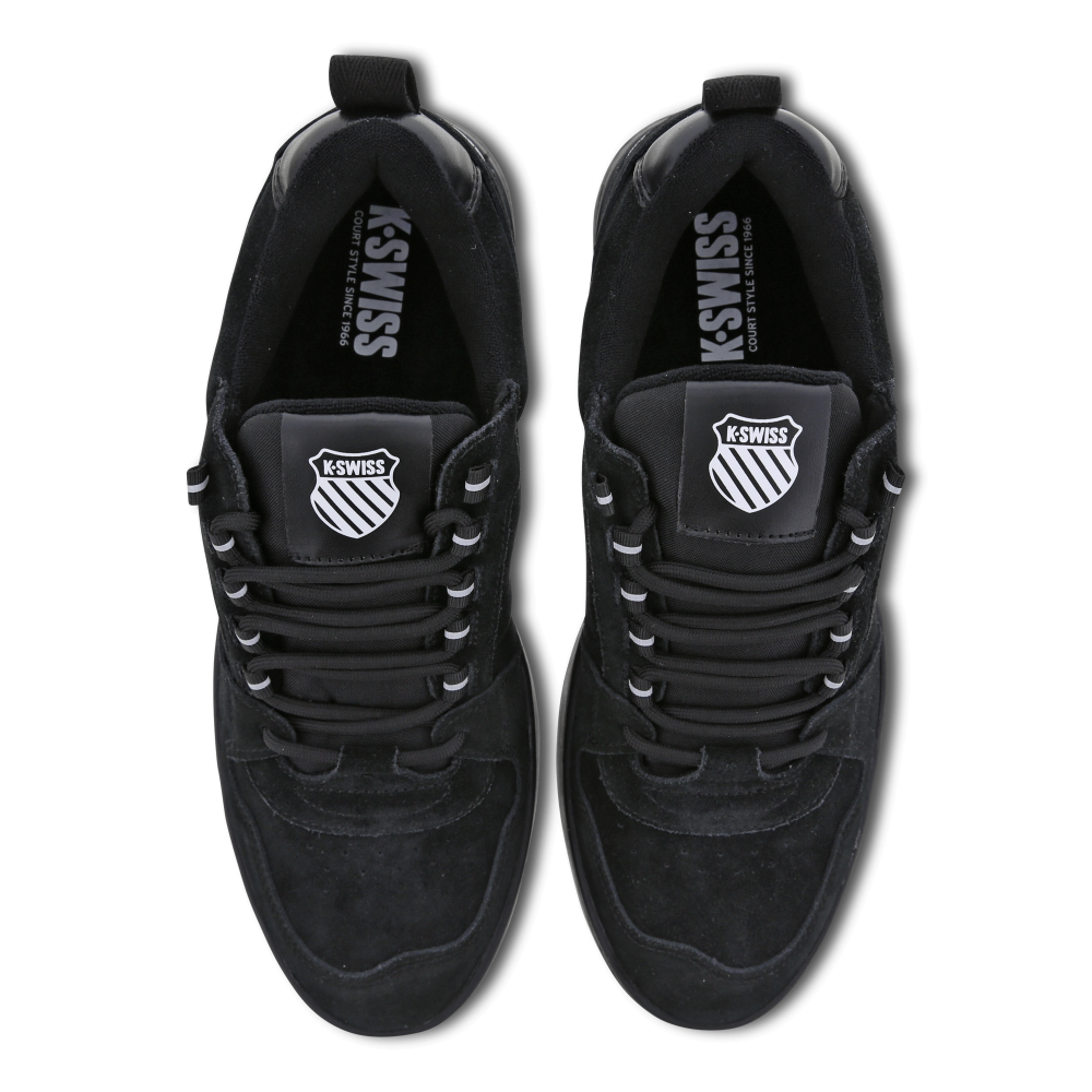 K-Swiss Cannonshield 07938-001-M / schwarz