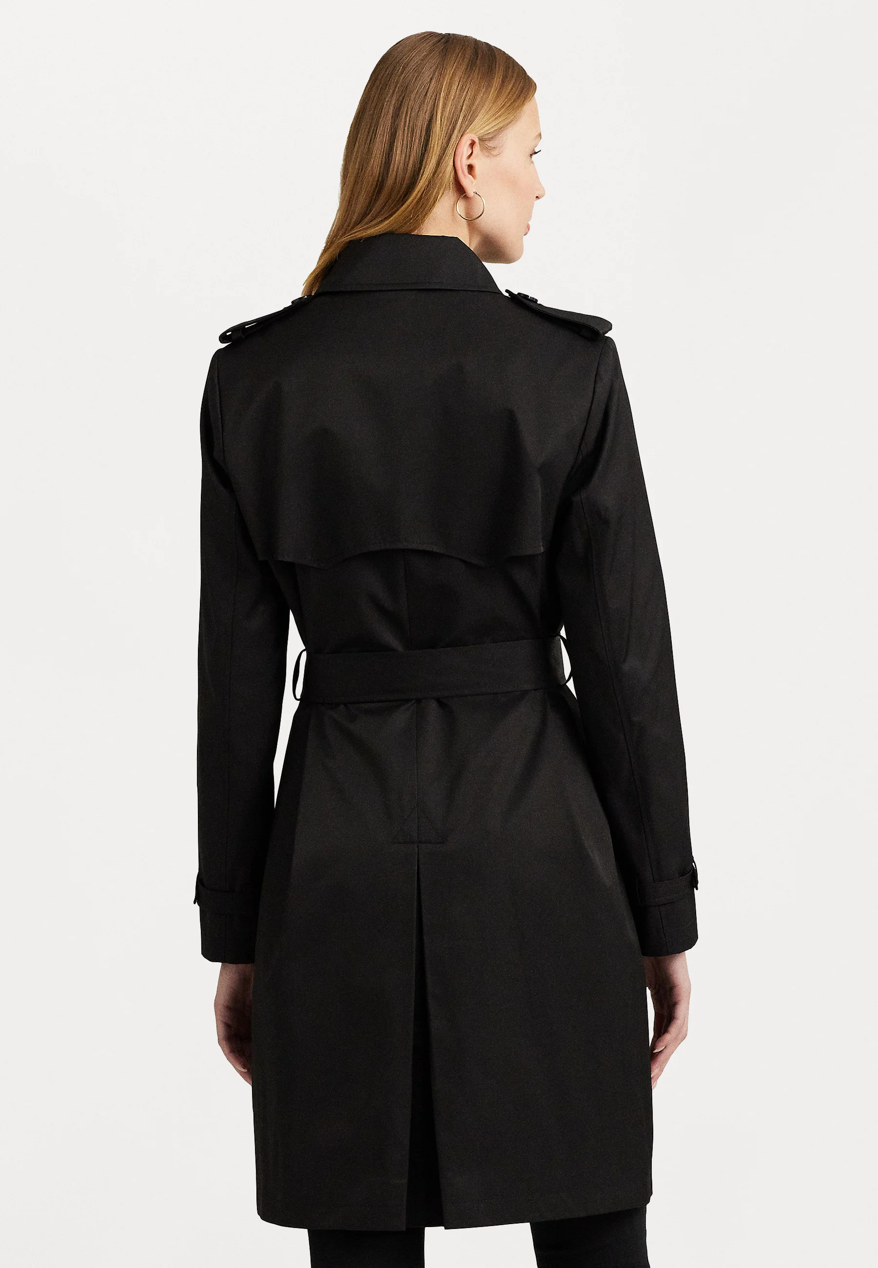 Gabardina pequeña Lauren Ralph Lauren
