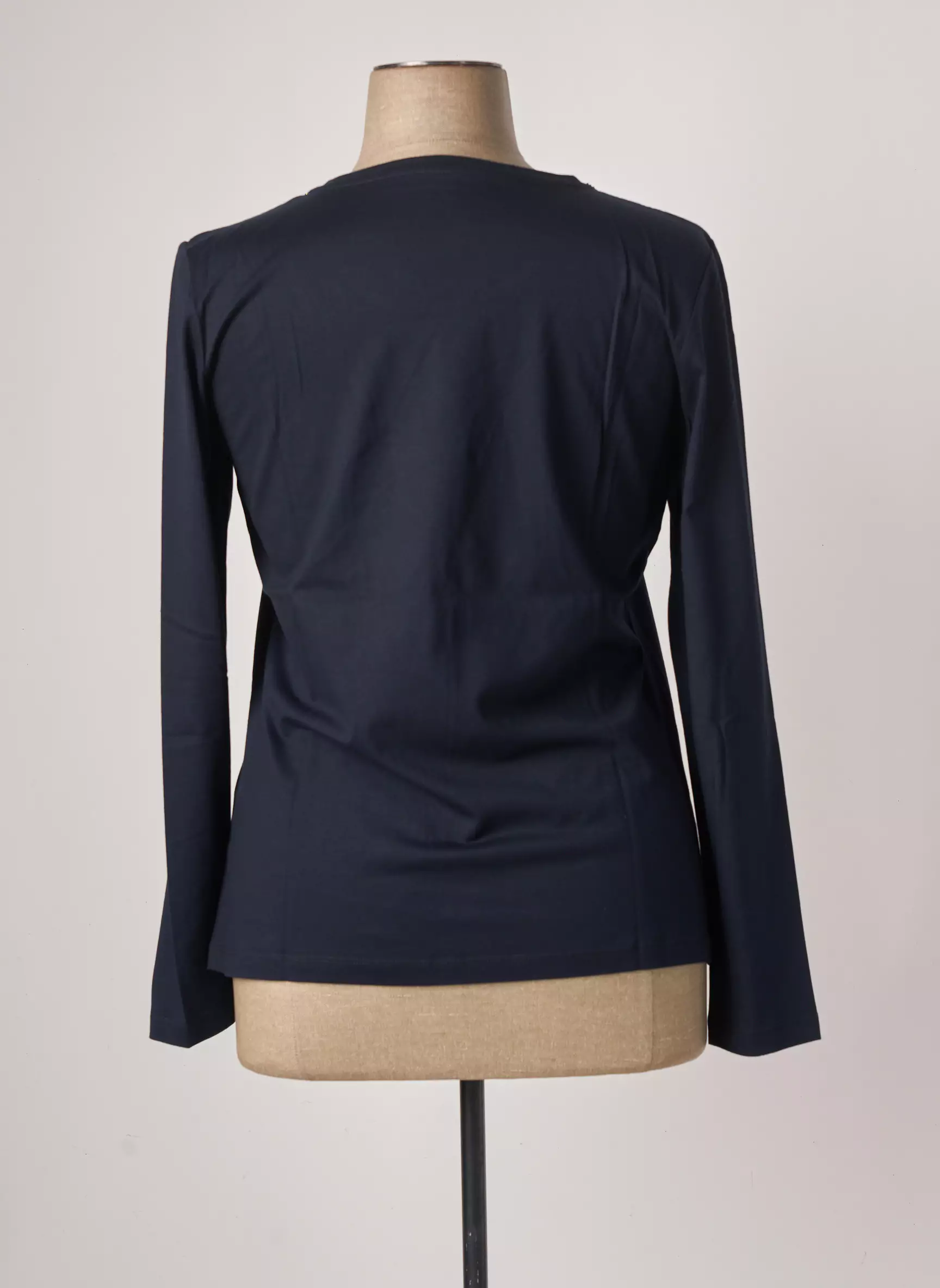 Eva Kayan Tshirts Femme couleur bleu