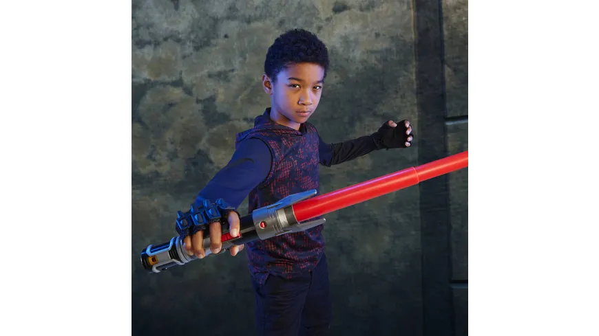 Hasbro - Star Wars Lightsaber Forge Anpassbare Lichtschwerter, 1 Stück, sortiert