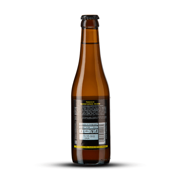 Lupulus Blanche 33cl