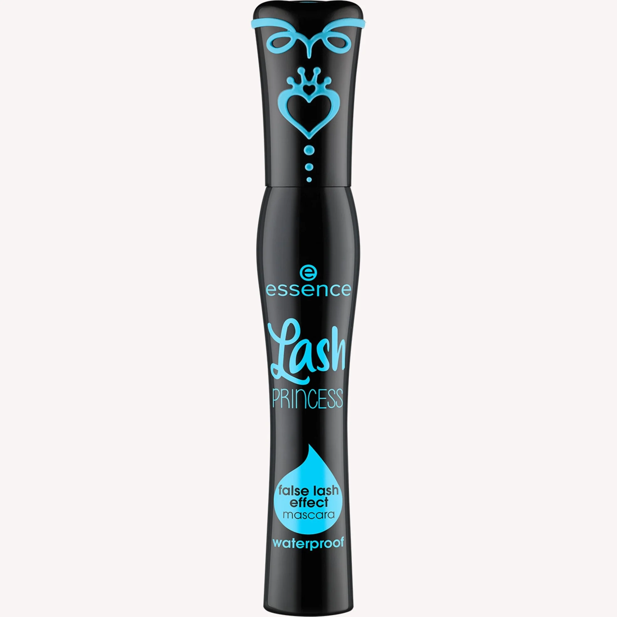 Eyes LASH PRINCESS mascara med falske vipper og vanntett effekt - Mascara