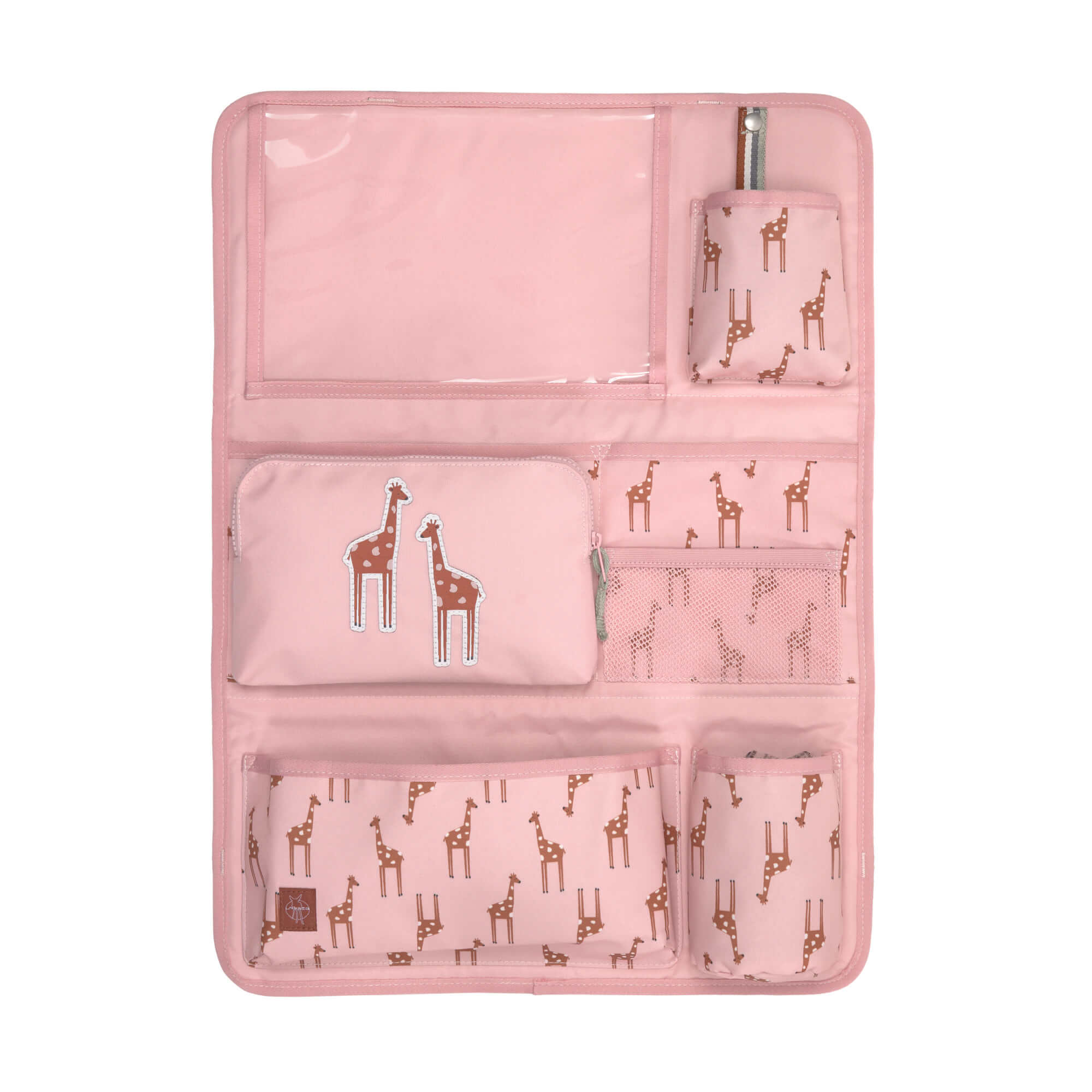 Auto Organizer Kinder - Safari, Giraffe