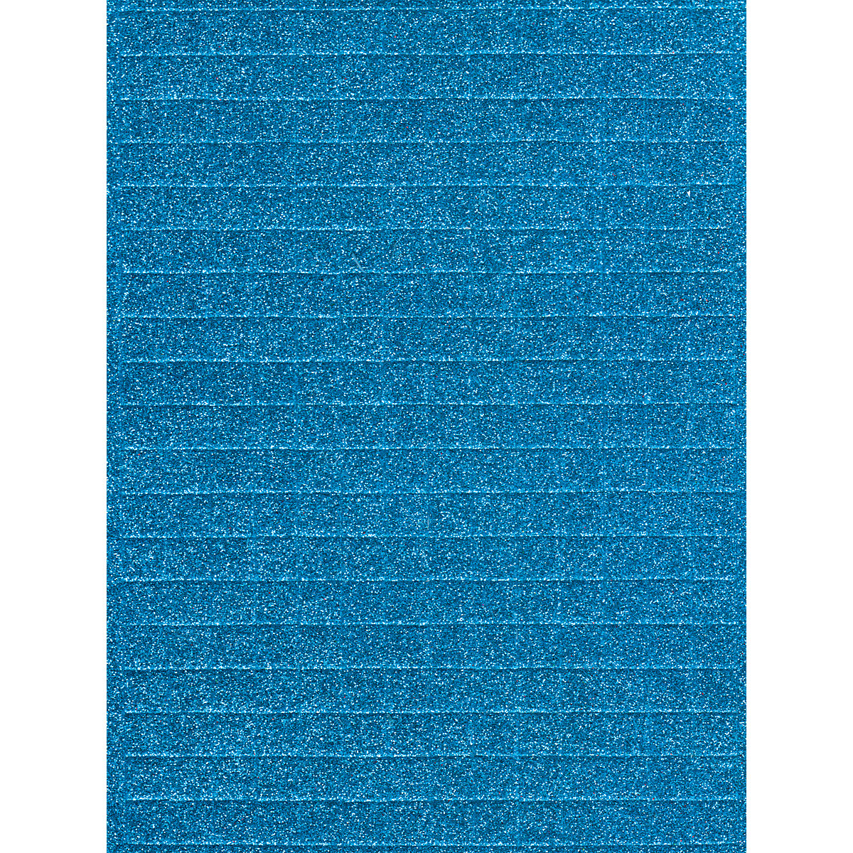 Glitter-Mosaik Moosgummi vorgestanzt, 1.596 Teile in 6 Farben