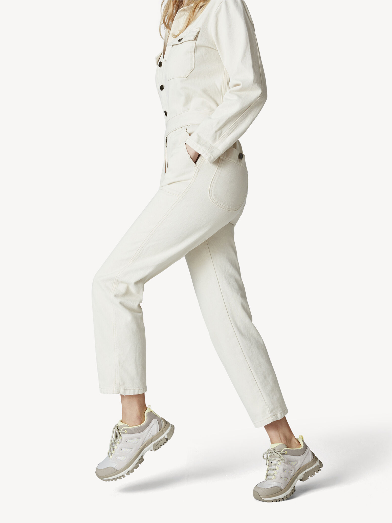 Chaussure de randonnée H-2655 - beige